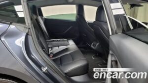 Tesla Model 3 LONG RANGE 2022 года из Южной Кореи