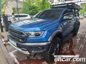Ford Ranger 2.0 2022 года из Южной Кореи
