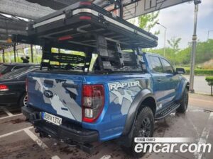 Ford Ranger 2.0 2022 года из Южной Кореи