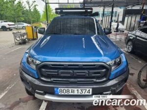 Ford Ranger 2.0 2022 года из Южной Кореи