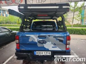 Ford Ranger 2.0 2022 года из Южной Кореи