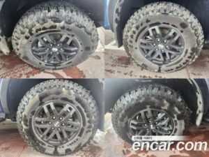 Ford Ranger 2.0 2022 года из Южной Кореи