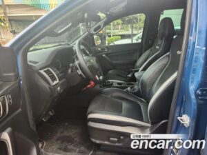 Ford Ranger 2.0 2022 года из Южной Кореи
