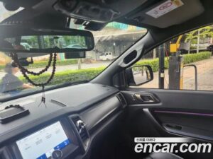 Ford Ranger 2.0 2022 года из Южной Кореи