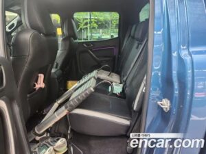 Ford Ranger 2.0 2022 года из Южной Кореи