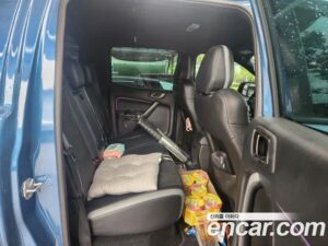Ford Ranger 2.0 2022 года из Южной Кореи