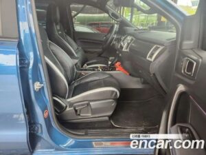 Ford Ranger 2.0 2022 года из Южной Кореи