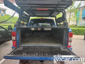 Ford Ranger 2.0 2022 года из Южной Кореи