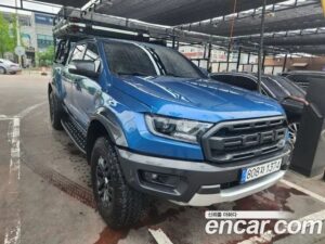 Ford Ranger 2.0 2022 года из Южной Кореи
