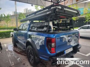 Ford Ranger 2.0 2022 года из Южной Кореи