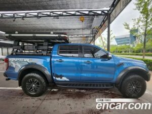 Ford Ranger 2.0 2022 года из Южной Кореи