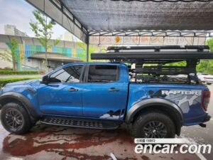 Ford Ranger 2.0 2022 года из Южной Кореи