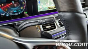 Mercedes-Benz GLS-Class GLS580 4MATIC 2022 года из Южной Кореи