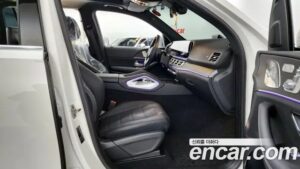 Mercedes-Benz GLS-Class GLS580 4MATIC 2022 года из Южной Кореи