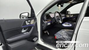 Mercedes-Benz GLS-Class GLS580 4MATIC 2022 года из Южной Кореи