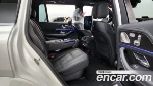 Mercedes-Benz GLS-Class GLS580 4MATIC 2022 года из Южной Кореи
