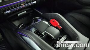 Mercedes-Benz GLS-Class GLS580 4MATIC 2022 года из Южной Кореи