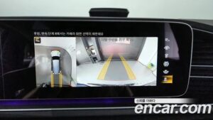 Mercedes-Benz GLS-Class GLS580 4MATIC 2022 года из Южной Кореи