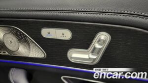 Mercedes-Benz GLS-Class GLS580 4MATIC 2022 года из Южной Кореи
