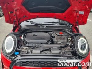 Mini Cooper Convertible CLASSIC 2022 года из Южной Кореи