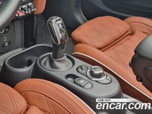 Mini Cooper Convertible CLASSIC 2022 года из Южной Кореи