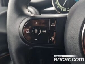 Mini Cooper Convertible CLASSIC 2022 года из Южной Кореи