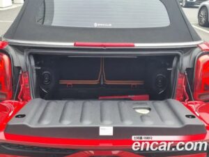 Mini Cooper Convertible CLASSIC 2022 года из Южной Кореи