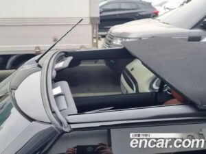 Mini Cooper Convertible CLASSIC 2022 года из Южной Кореи