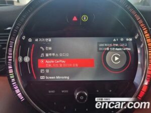 Mini Cooper Convertible CLASSIC 2022 года из Южной Кореи