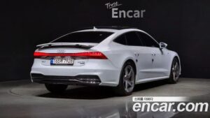 Audi A7 50 TDI 4WD Premium 2022 года из Южной Кореи