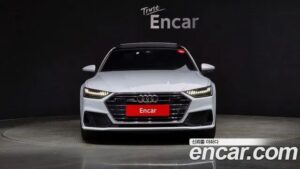 Audi A7 50 TDI 4WD Premium 2022 года из Южной Кореи