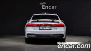Audi A7 50 TDI 4WD Premium 2022 года из Южной Кореи