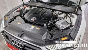 Audi A7 50 TDI 4WD Premium 2022 года из Южной Кореи