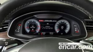 Audi A7 50 TDI 4WD Premium 2022 года из Южной Кореи