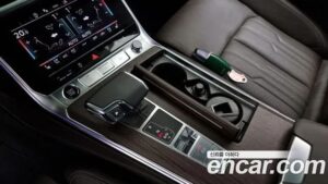 Audi A7 50 TDI 4WD Premium 2022 года из Южной Кореи