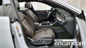 Audi A7 50 TDI 4WD Premium 2022 года из Южной Кореи