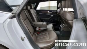 Audi A7 50 TDI 4WD Premium 2022 года из Южной Кореи