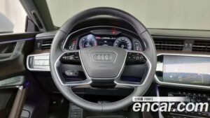 Audi A7 50 TDI 4WD Premium 2022 года из Южной Кореи