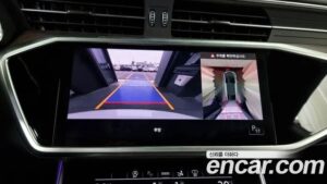Audi A7 50 TDI 4WD Premium 2022 года из Южной Кореи