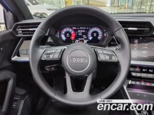 Audi A3 40 TFSI Premium 2022 года из Южной Кореи