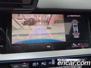 Audi A3 40 TFSI Premium 2022 года из Южной Кореи