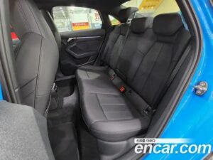Audi A3 40 TFSI Premium 2022 года из Южной Кореи