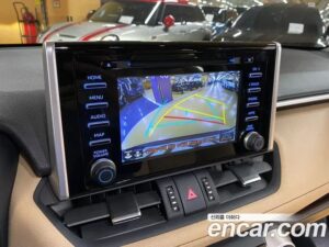 Toyota RAV4 2.5 4WD HYBRID 2021 года из Южной Кореи