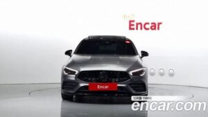 Mercedes-Benz CLA-Class CLA250 4MATIC 2021 года из Южной Кореи