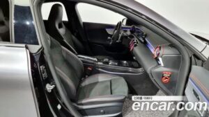 Mercedes-Benz CLA-Class CLA250 4MATIC 2021 года из Южной Кореи