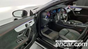 Mercedes-Benz CLA-Class CLA250 4MATIC 2021 года из Южной Кореи
