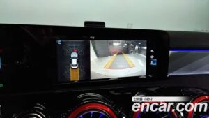 Mercedes-Benz CLA-Class CLA250 4MATIC 2021 года из Южной Кореи