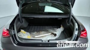 Mercedes-Benz CLA-Class CLA250 4MATIC 2021 года из Южной Кореи