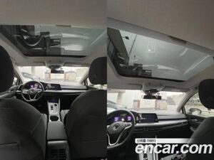 Volkswagen Golf 2.0 TDI Prestige 2022 года из Южной Кореи
