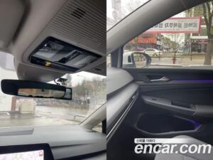 Volkswagen Golf 2.0 TDI Prestige 2022 года из Южной Кореи